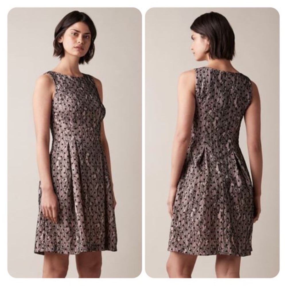 JW Jason Wu Sleeveless Lace Dress